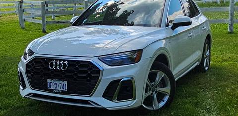 Audi Q5 2021