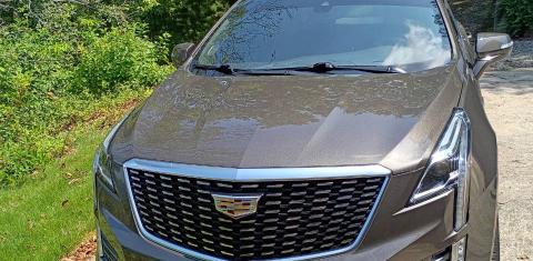 Cadillac XT5 2020