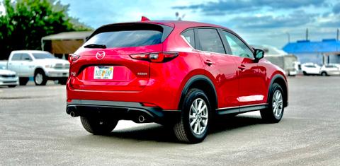 Mazda CX-5 2023