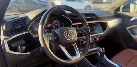 Audi Q3 2021