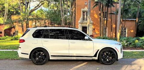 BMW X7 2023