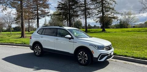 Volkswagen Tiguan 2023