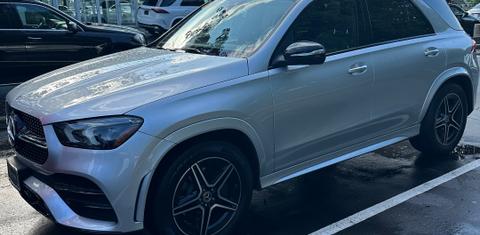 Mercedes-Benz GLE-Class 2020
