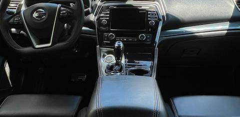 Nissan Maxima 2021