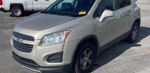 Chevrolet Trax 2016