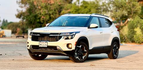 Kia Seltos 2024