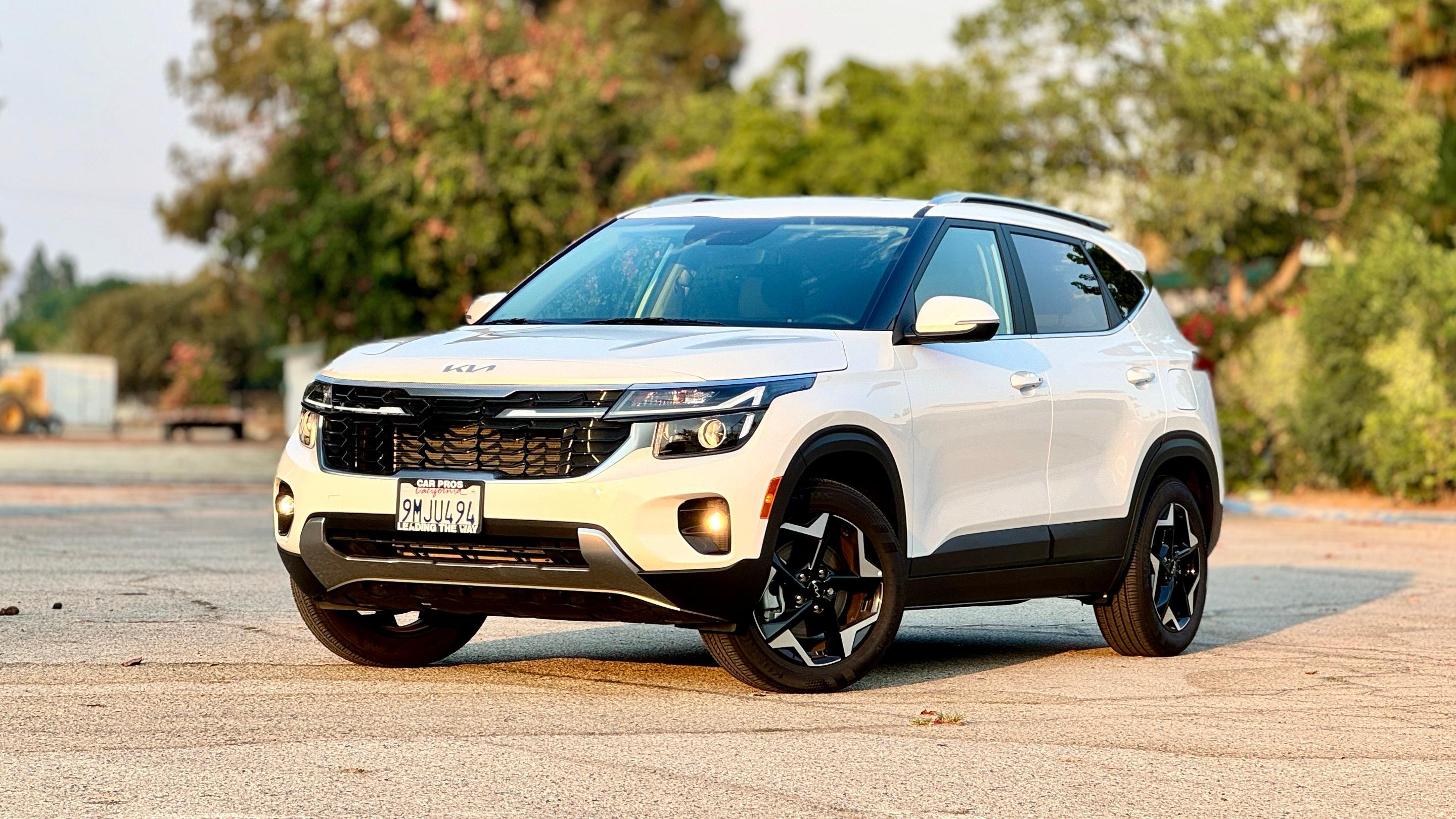 Kia Seltos 2024 in Los Angeles, CA