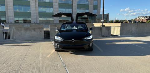 Tesla Model X 2017