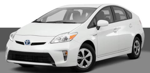Toyota Prius 2015