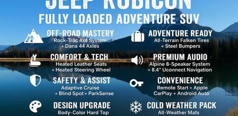 Jeep Wrangler Unlimited 2021