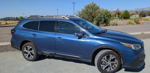 Subaru Outback 2022