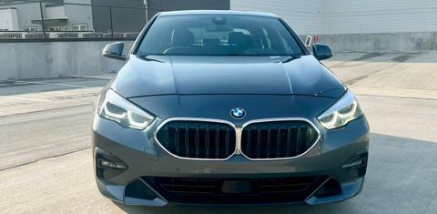 BMW 2 Series Gran Coupe 2021