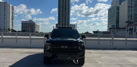 Chevrolet Suburban 2023