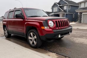 Jeep Patriot car
