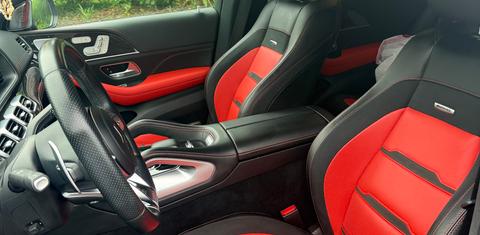 Mercedes-Benz GLE-Class 2021