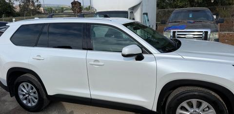Toyota Grand Highlander 2026
