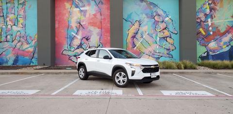 Chevrolet Trax 2024
