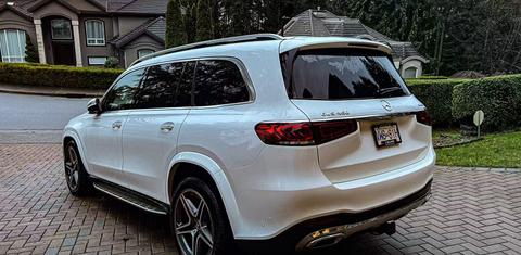 Mercedes-Benz GLS-Class 2020