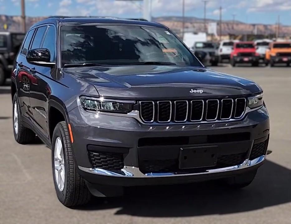 Jeep Grand Cherokee L 2025 in Fruita, CO