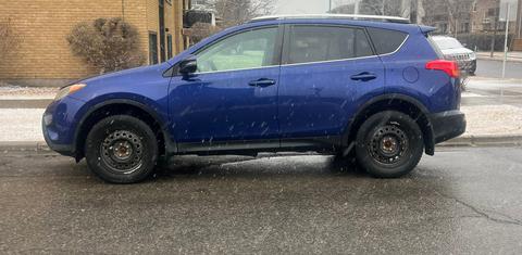 Toyota RAV4 2015
