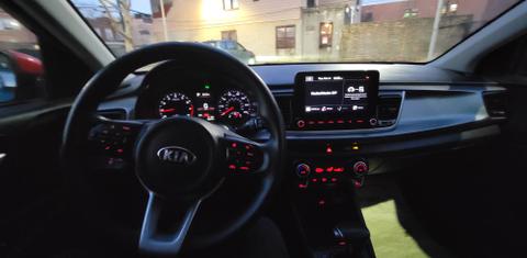 Kia Rio 2021
