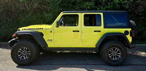 Jeep Wrangler 2024