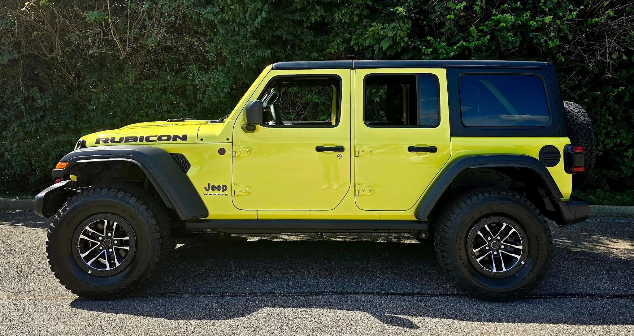 Jeep Wrangler 2024 in Cincinnati, OH