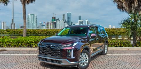 Hyundai Palisade 2025