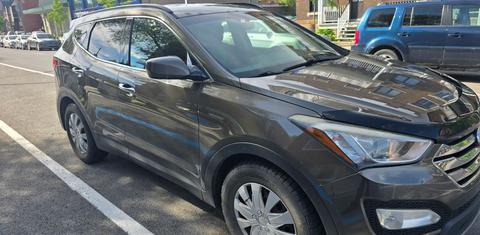 Hyundai Santa Fe Sport 2014