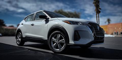 Nissan Kicks 2024