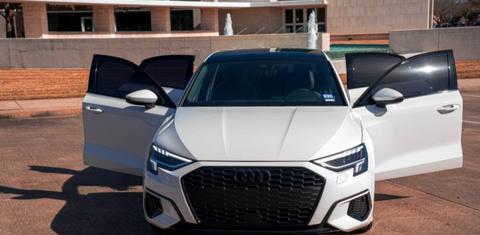 Audi A3 2023