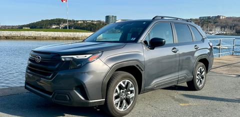 Subaru Forester 2025