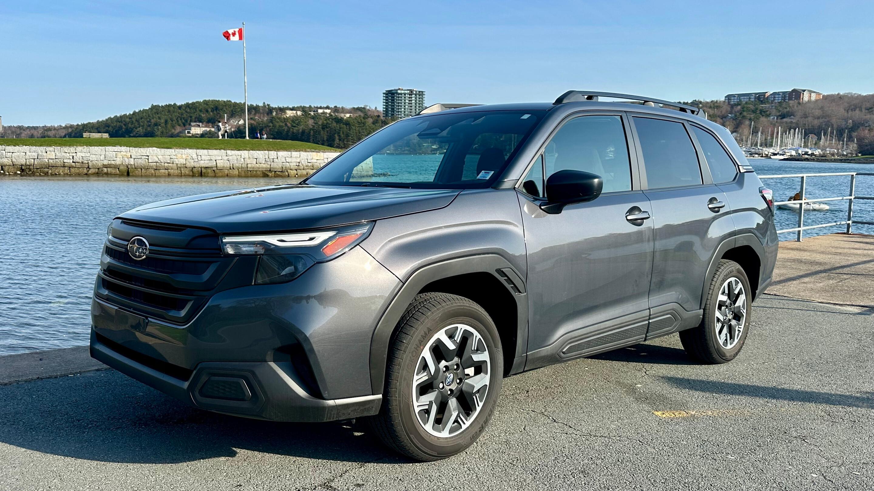 Subaru Forester 2025 à 