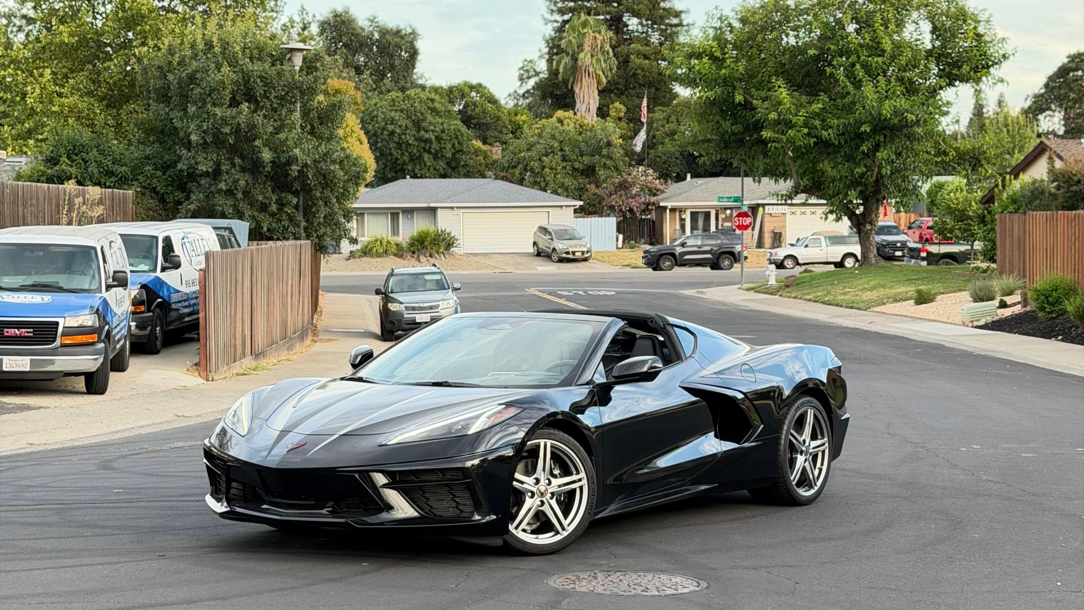 Chevrolet Corvette 2026 in Citrus Heights, CA