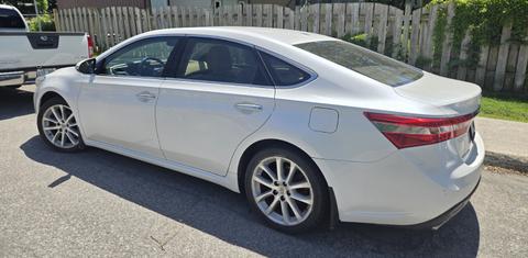 Toyota Avalon 2014