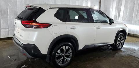 Nissan Rogue 2021