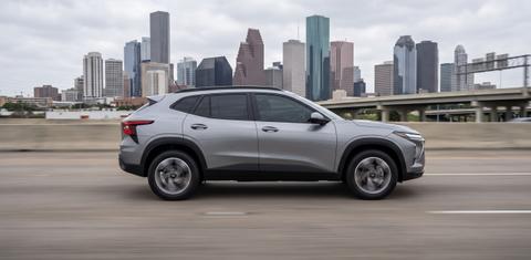 Chevrolet Trax 2026