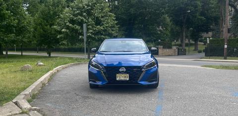 Nissan Altima 2025