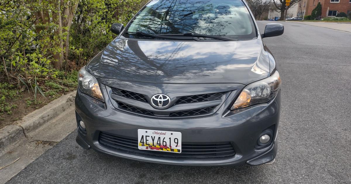 Toyota Corolla 2013 rental in Upper Marlboro, MD by TEK I. Turo