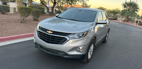 Chevrolet Equinox 2018