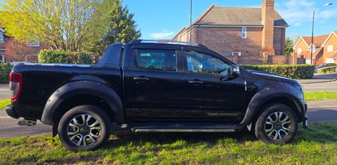 Ford Ranger 2021