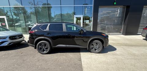 Nissan Rogue 2026
