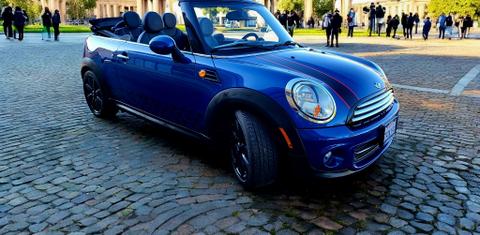 MINI Convertible 2012