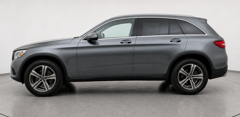 Mercedes-Benz GLC-Class 2019