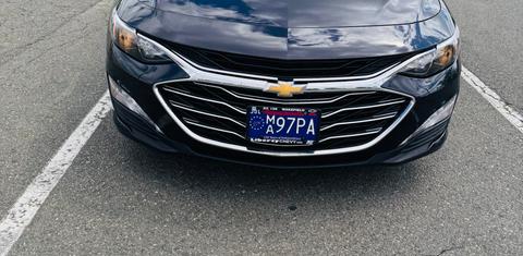 Chevrolet Malibu 2023