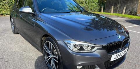 BMW 3 Series 2017