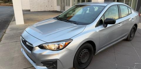 Subaru Impreza 2017