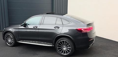 Mercedes-Benz CLASSE GLC 2021