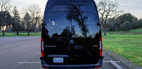 Mercedes-Benz Sprinter 2019