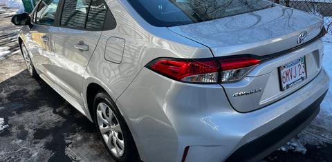 Toyota Corolla 2025
